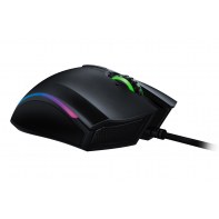 RAZSO038481 RAZER MAMBA ELITE - 16000 DPI - 450 IPS - 50G - 9 BOUTONS