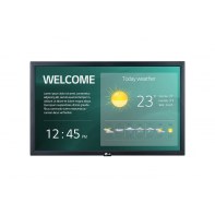 LG 22SM3G LGSTV036647 LG 22SM3G - 21.5p - LED - affichage numérique avec Pro integré 1080p FHD - Noir