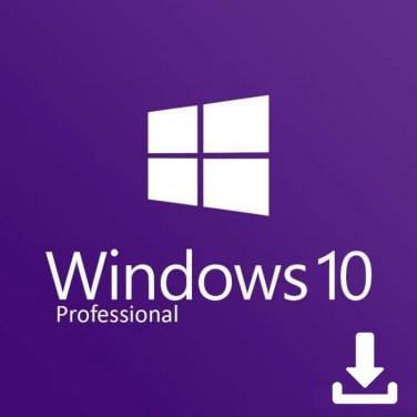 MICROSOFT W10P-ESD MICLG034739 ESD - Windows 10 Pro 64Bit French 1pk DSP
