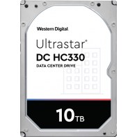 HGSDD034642 ULTRASTAR DC HC330 - 3.5" - 10To - 256Mo cache - 7200T/min - Sata 6Gb/s -