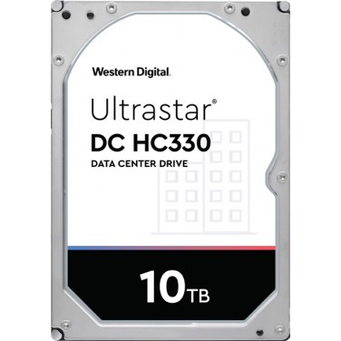 HGST 0B42266 HGSDD034642 ULTRASTAR DC HC330 - 3.5" - 10To - 256Mo cache - 7200T/min - Sata 6Gb/s -