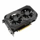 ASUSTEK 90YV0CT8-M0NA00 ASUCV038195 ASUS TUF-GTX1660TI-6G-EVO-GAMING - 6Go GDDR6 - 1800MHz - DVI - HDMIx2 - DP