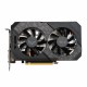 ASUSTEK 90YV0CT8-M0NA00 ASUCV038195 ASUS TUF-GTX1660TI-6G-EVO-GAMING - 6Go GDDR6 - 1800MHz - DVI - HDMIx2 - DP