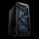 ASUSTEK TUF GAMING GT301 ASUBT038803 ASUS TUF GAMING GT301 - MT - ATX - 4x 2.5p - 2x 3.5p - 2x USB 3.1