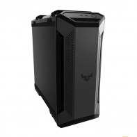 ASUSTEK TUF GAMING GT501 ASUBT038804 ASUS TUF GAMING GT501 - MT - E-ATX/ATX/MATX/M-ITX - 4x 2.5p - 2x USB3.1