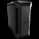 ASUSTEK TUF GAMING GT501 ASUBT038804 ASUS TUF GAMING GT501 - MT - E-ATX/ATX/MATX/M-ITX - 4x 2.5p - 2x USB3.1