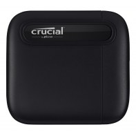 CRUDD038544 Crucial® X6 500GB SSD Externe