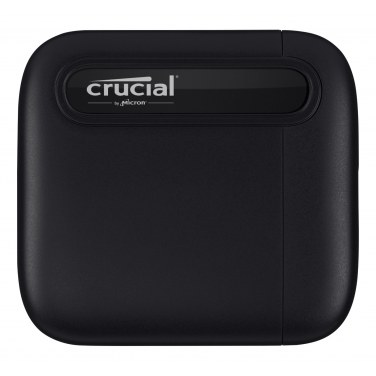 CRUCIAL CT500X6SSD9 CRUDD038544 Crucial® X6 500GB SSD Externe