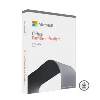 MICLG038343 ESD - MICROSOFT OFFICE FAMILLE ET ETUDIANT 2021 DEMATERIALISE