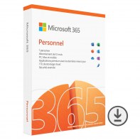 MICLG036196 ESD - OFFICE 365 PERSONNEL 1PC/1AN (2019) ESD-M365P MICROSOFT
