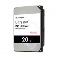 HGSDD039254 ULTRASTAR DC HC560 - 3.5" - 20To - 512Mo cache - 7200T/min - Sata 6Gb/s -