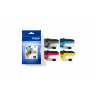 BROCO039136 Brother Multipack LC-426VAL BK+3 Couleurs