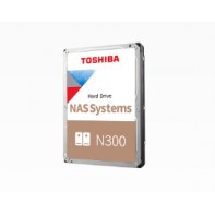 TOSDD029334 3.5p - N300 8To NAS - 7200T/min - 256Mo cache - Sata 6Gb/s - Bulk - Garantie