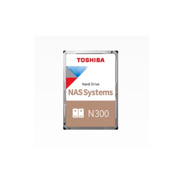 TOSHIBA HDWG440UZSVA TOSDD039162 Toshiba NAS N300 - 4To 3.5p SATA G3A