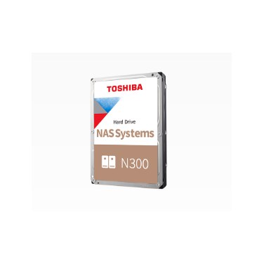TOSHIBA HDWG460UZSVA TOSDD039163 Toshiba NAS N300 - 6To 3.5p SATA G3A