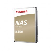 TOSHIBA HDWG11AUZSVA TOSDD039164 Toshiba NAS N300 - 10To 3.5p SATA G3A