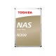 TOSHIBA HDWG11AUZSVA TOSDD039164 Toshiba NAS N300 - 10To 3.5p SATA G3A