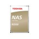TOSHIBA HDWG11AUZSVA TOSDD039164 Toshiba NAS N300 - 10To 3.5p SATA G3A