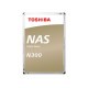 TOSHIBA HDWG21EUZSVA TOSDD039165 Toshiba NAS N300 Bulk - 14To 3.5p SATA G3A