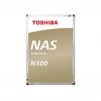 TOSHIBA HDWG21EUZSVA TOSDD039165 Toshiba NAS N300 Bulk - 14To 3.5p SATA G3A