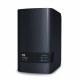 WESTERN DIGITAL WDBVBZ0000NCH WESBT039257 WD My Cloud EX2 Ultra 2 baies 1.3Hz 2core 1Go Lan GbE USB3