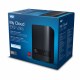 WESTERN DIGITAL WDBVBZ0000NCH WESBT039257 WD My Cloud EX2 Ultra 2 baies 1.3Hz 2core 1Go Lan GbE USB3