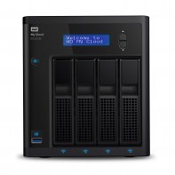 WESTERN DIGITAL WDBWZE0000NBK-EESN WESBT039258 WD My Cloud EX4100 4 baies 1.6Hz 2core 2Go Lan GbE x2 USB3