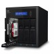 WESTERN DIGITAL WDBWZE0000NBK-EESN WESBT039258 WD My Cloud EX4100 4 baies 1.6Hz 2core 2Go Lan GbE x2 USB3