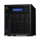 WESTERN DIGITAL WDBWZE0000NBK-EESN WESBT039258 WD My Cloud EX4100 4 baies 1.6Hz 2core 2Go Lan GbE x2 USB3