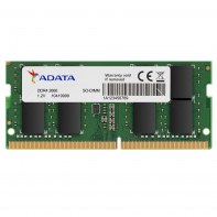 ADAMM037218 ADATA DDR4 U DIMM 2666 16GB 1024x8 CL19 Single Pack