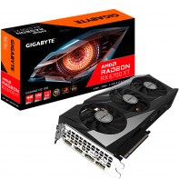 GIGCV037438 GIGABYTE GV-R67XTGAMING OC-12GD - RX 6700 XT - 12Go GDDR6 - 2321MHz - HDMIx2 -