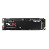 SAMDD038396 SAMSUNG 980 PRO NVME SSD 2To - M.2 PCIE 4.0 - 5ANS