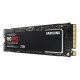 SAMSUNG MZ-V8P2T0BW SAMDD038396 SAMSUNG 980 PRO NVME SSD 2To - M.2 PCIE 4.0 - 5ANS