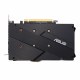 ASUSTEK DUAL-RX6500XT-O4G ASUCV038997 ASUS DUAL-RX6500XT-O4G - 4Go GDDR6 - 2610MHz - 4Go GDDR6 - HDMI - DP