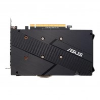 ASUCV038997 ASUS DUAL-RX6500XT-O4G - 4Go GDDR6 - 2610MHz - 4Go GDDR6 - HDMI - DP