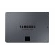 SAMSUNG MZ-77Q4T0BW SAMDD038487 Samsung 870 QVO MZ-77Q4T0BW - Disque SSD - 4 To - interne (de bureau)