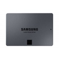 SAMDD038487 Samsung 870 QVO MZ-77Q4T0BW - Disque SSD - 4 To - interne (de bureau)