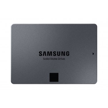 SAMSUNG MZ-77Q4T0BW SAMDD038487 Samsung 870 QVO MZ-77Q4T0BW - Disque SSD - 4 To - interne (de bureau)