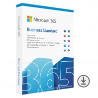 MICLG038418 ESD - OFFICE 365 BUSINESS STANDARD 1UTILISATEUR/1AN