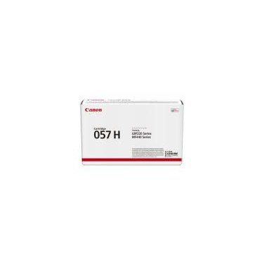 CANON 3010C002 CANCO036985 CANON toner Laser 057 Black haute capacité