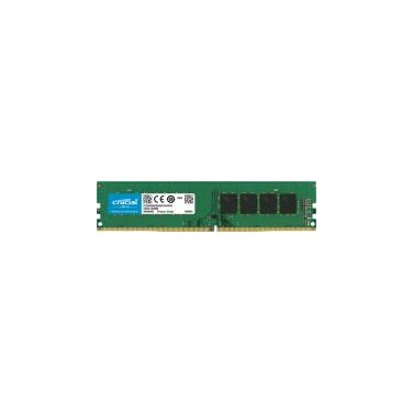 CRUCIAL CT32G4DFD832A CRUMM036830 32GB DDR4-3200 MT/S (PC4-25600) CL22 DRX8 UNBUFFERED DIMM 288PIN