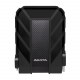 ADATA AHD710P-2TU31-CBK ADADD023744 ADATA HD710P 2TB Noir HDD Externe 2.5p USB 3.2 Waterproof