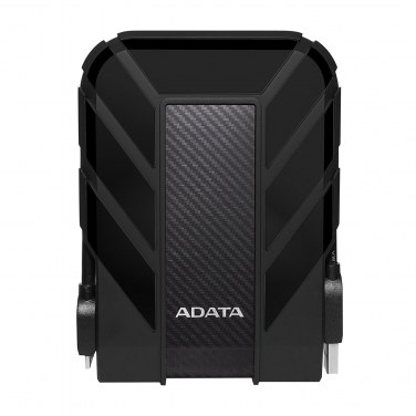 ADATA AHD710P-2TU31-CBK ADADD023744 ADATA HD710P 2TB Noir HDD Externe 2.5p USB 3.2 Waterproof