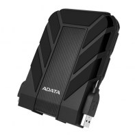 ADADD023744 ADATA HD710P 2TB Noir HDD Externe 2.5p USB 3.2 Waterproof