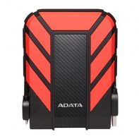 ADADD030752 ADATA HD710P 2TB Rouge HDD Externe 2.5p USB 3.2 Waterproof