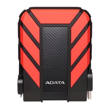 ADATA AHD710P-2TU31-CRD ADADD030752 ADATA HD710P 2TB Rouge HDD Externe 2.5p USB 3.2 Waterproof