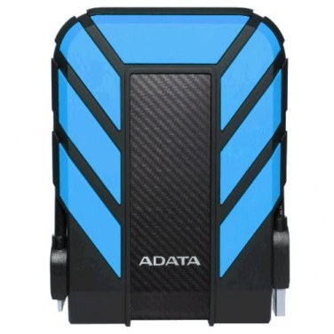 ADATA AHD710P-2TU31-CBL ADADD030753 ADATA HD710P 2TB Bleu HDD Externe 2.5p USB 3.2 Waterproof