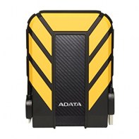 ADADD030754 ADATA HD710P 1TB Jaune HDD Externe 2.5p USB 3.2 Waterproof