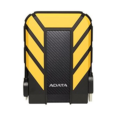 ADATA AHD710P-1TU31-CYL ADADD030754 ADATA HD710P 1TB Jaune HDD Externe 2.5p USB 3.2 Waterproof