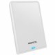 ADATA AHV620S-2TU31-CWH ADADD030760 ADATA HV620S 2TB Blanc HDD Externe 2.5p USB 3.2